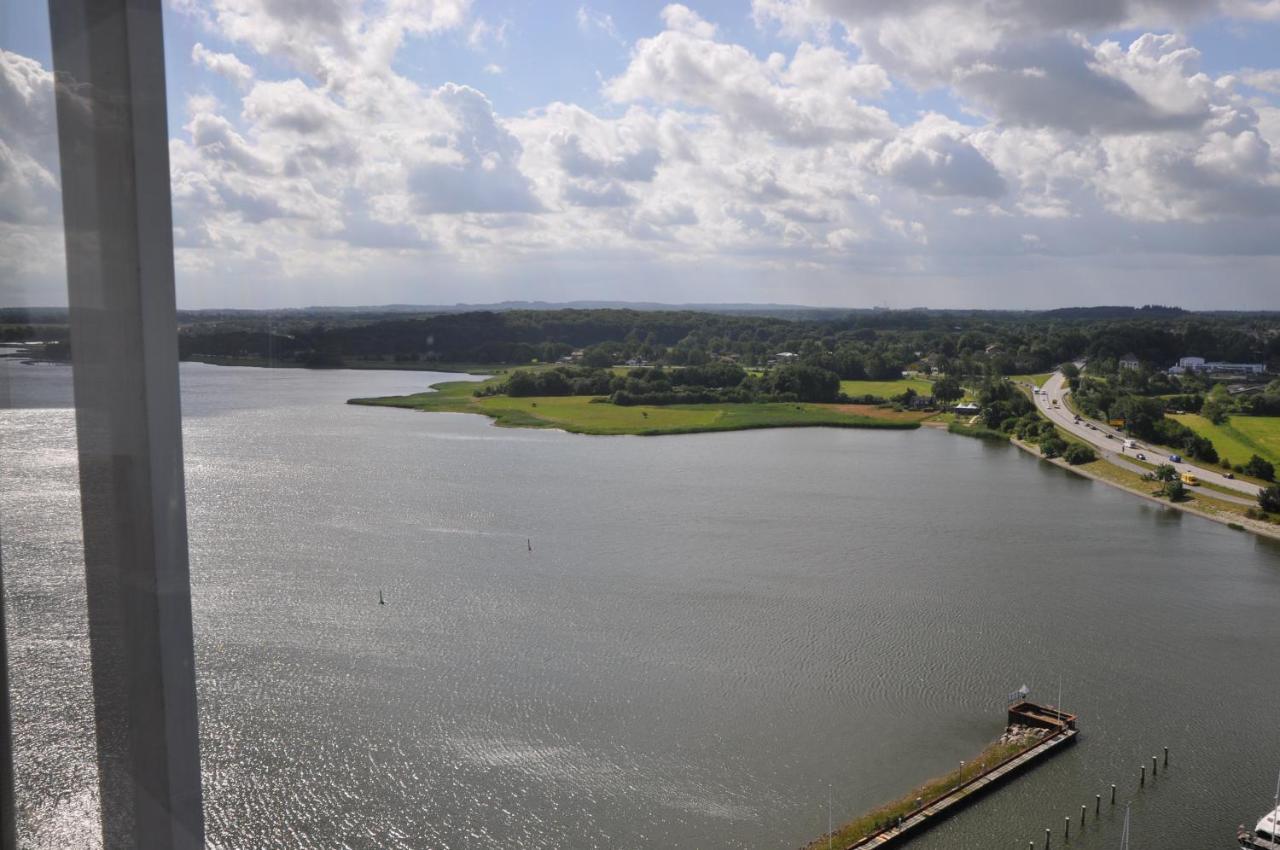 Ferienappartments Schleswig Bilik gambar