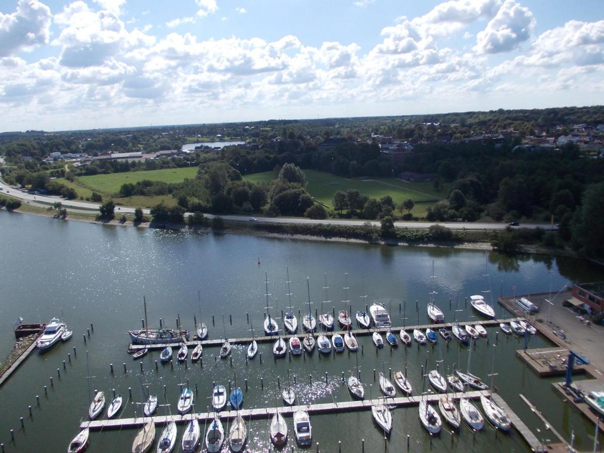 Ferienappartments Schleswig Luaran gambar