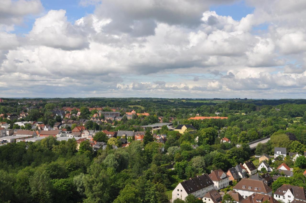 Ferienappartments Schleswig Bilik gambar