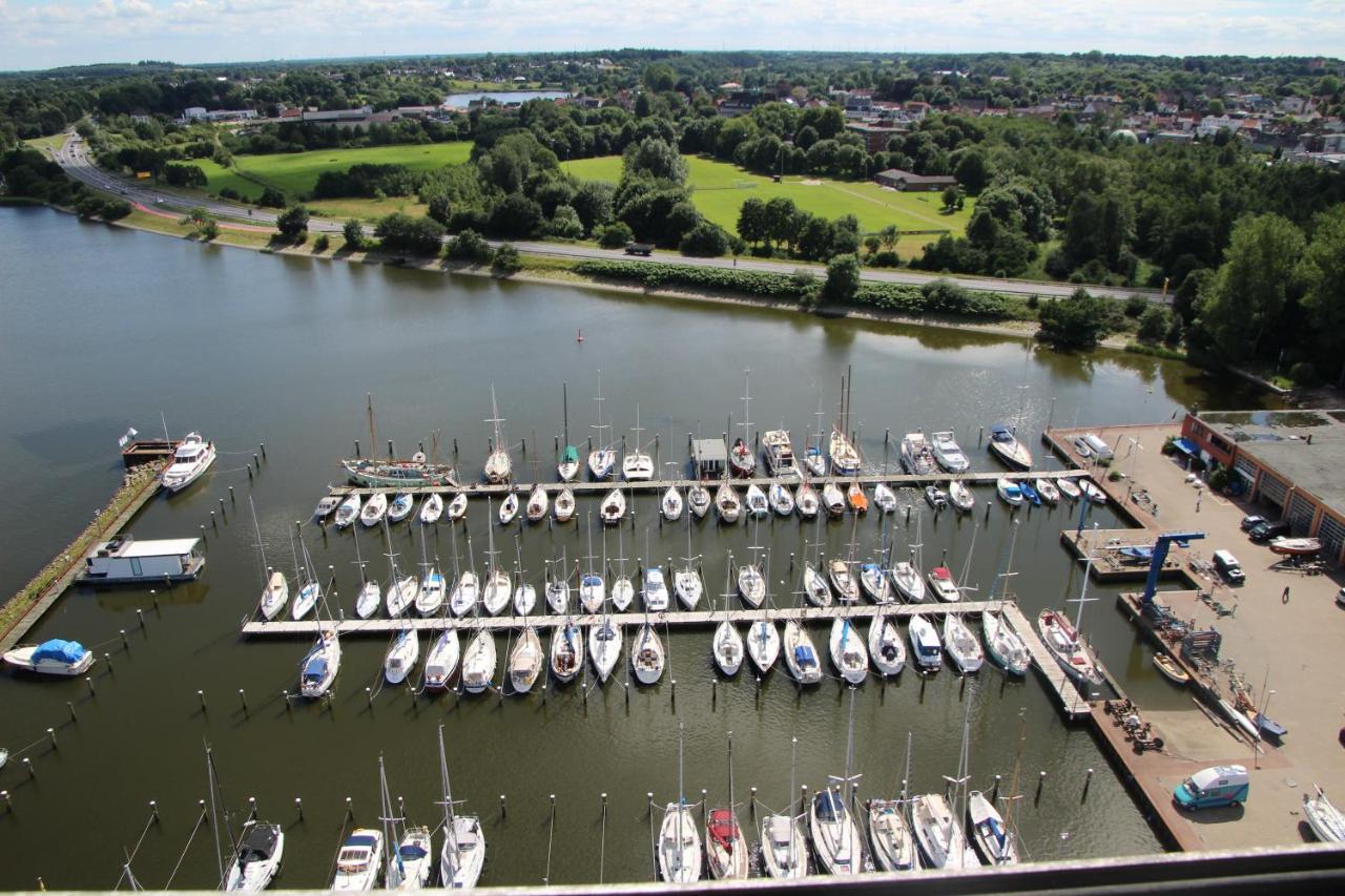 Ferienappartments Schleswig Luaran gambar